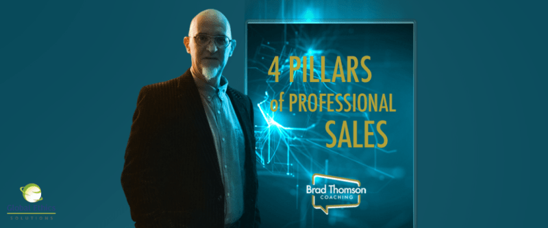 4-Pillars of Professional Sales